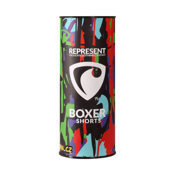 Bokserki męskie Represent exclusive Mike Backside 180 (R3M-BOX-0736)