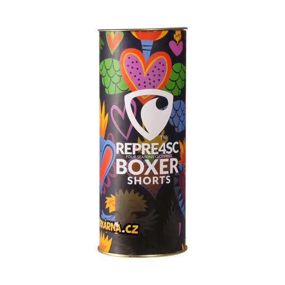 Bokserki męskieRepresent na wyłączność Ali Happy Bee (R3M-BOX-0645)