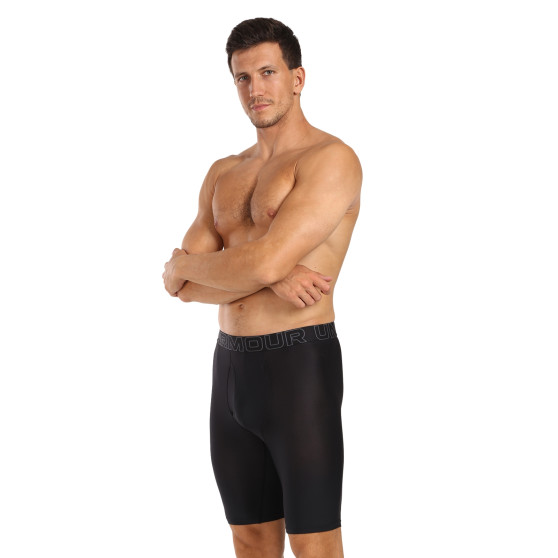 3PACK bokserki męskie Under Armour czarny (1383886 001)