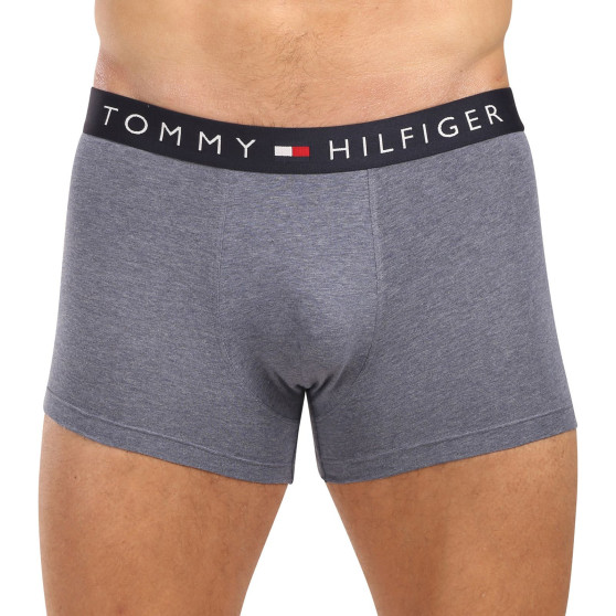 3PACK bokserki męskie Tommy Hilfiger wielokolorowe (UM0UM03399 0XR)