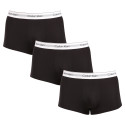 3PACK bokserki męskie Calvin Klein czarny (NB3956A-UB1)