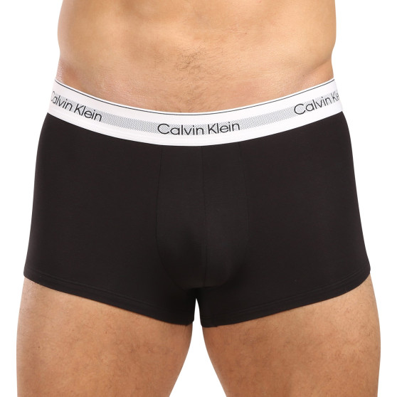 3PACK bokserki męskie Calvin Klein czarny (NB3956A-UB1)