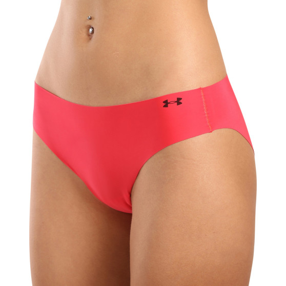 3PACK majtki damskie Under Armour wielokolorowe (1383897 713)