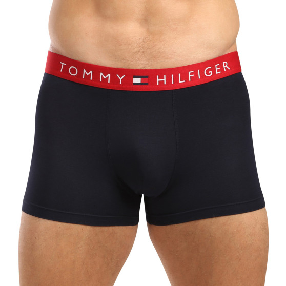 3PACK bokserki męskie Tommy Hilfiger ciemnoniebieski (UM0UM03181 0R1)