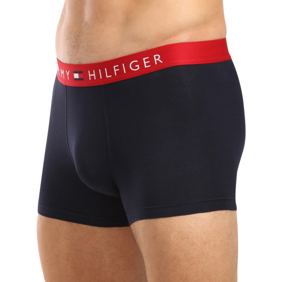 3PACK bokserki męskie Tommy Hilfiger ciemnoniebieski (UM0UM03181 0R1)