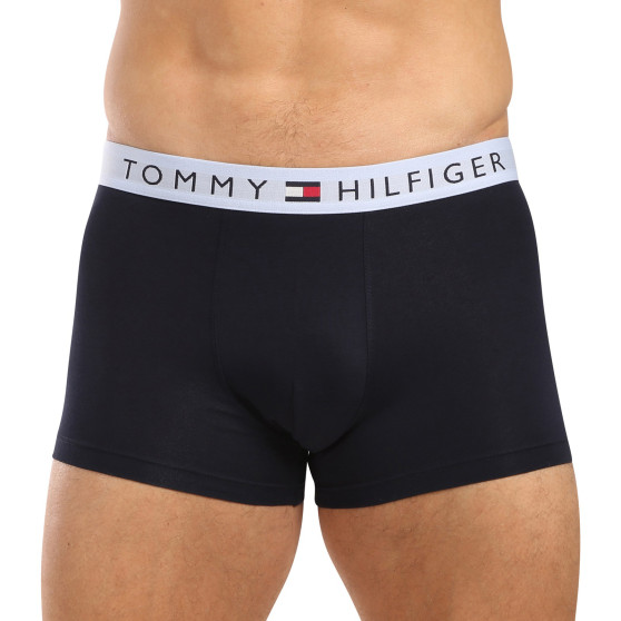 3PACK bokserki męskie Tommy Hilfiger ciemnoniebieski (UM0UM03181 0R1)