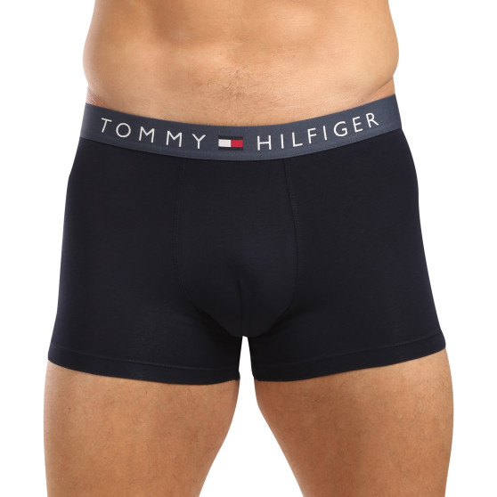 3PACK bokserki męskie Tommy Hilfiger ciemnoniebieski (UM0UM03181 0R1)