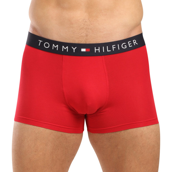 3PACK bokserki męskie Tommy Hilfiger wielokolorowe (UM0UM03180 0R1)