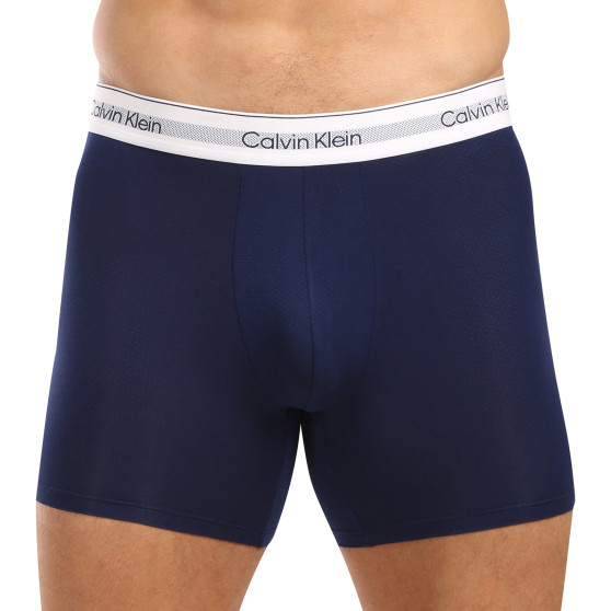 3PACK bokserki męskie Calvin Klein wielokolorowe (NB3954A-PS9)