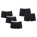 5PACK bokserki męskie Tommy Hilfiger czarny (UM0UM03061 0W2)