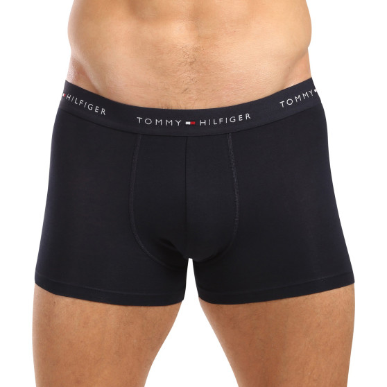 5PACK bokserki męskie Tommy Hilfiger czarny (UM0UM03061 0W2)