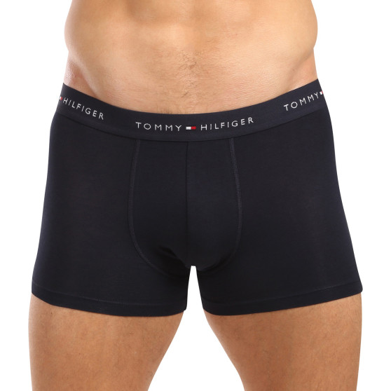 5PACK bokserki męskie Tommy Hilfiger czarny (UM0UM03061 0W2)