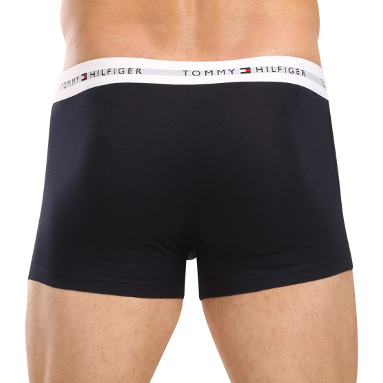 7PACK bokserki męskie Tommy Hilfiger ciemnoniebieski (UM0UM03385 0W4)