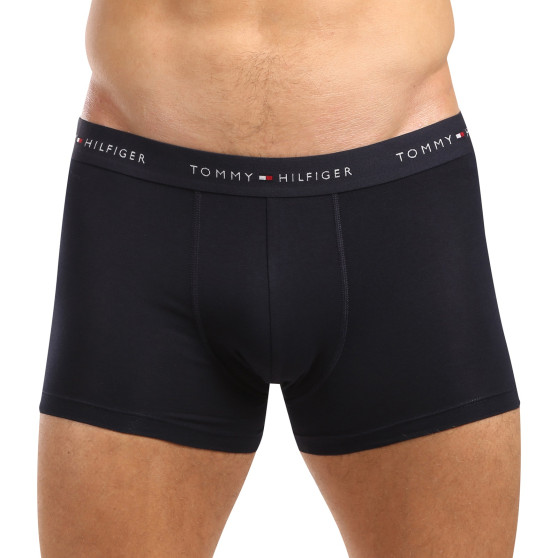 7PACK bokserki męskie Tommy Hilfiger ciemnoniebieski (UM0UM03385 0W4)