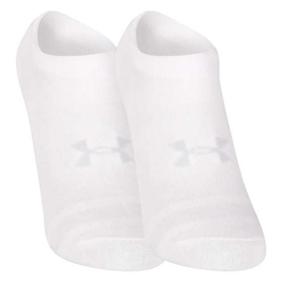 3PACK skarpetki Under Armour czarne (1379512 001)