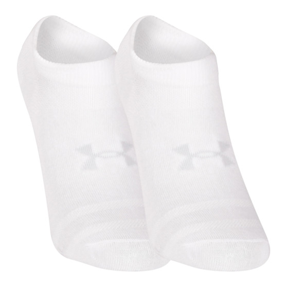 3PACK skarpetki Under Armour czarne (1379512 001)