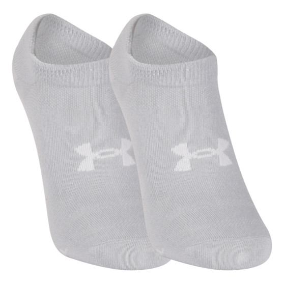 3PACK skarpetki Under Armour czarne (1379512 001)