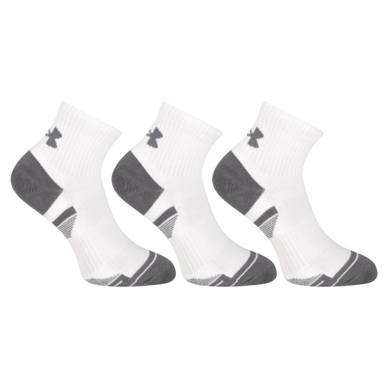 3PACK skarpetki Under Armour biały (1379521 100)