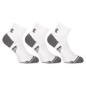 3PACK skarpetki Under Armour biały (1379528 100)