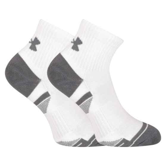 3PACK skarpetki Under Armour biały (1379521 100)