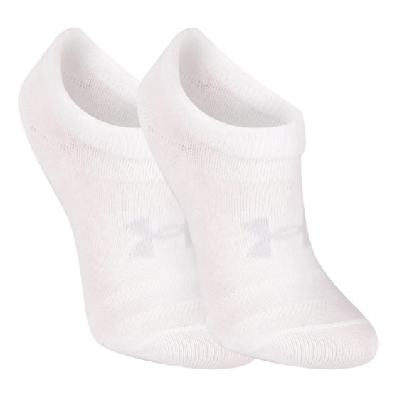 3PACK skarpetki Under Armour czarne (1379512 001)