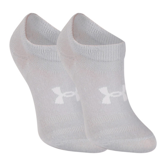 3PACK skarpetki Under Armour czarne (1379512 001)