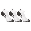 3PACK skarpetki Under Armour biały (1379504 100)