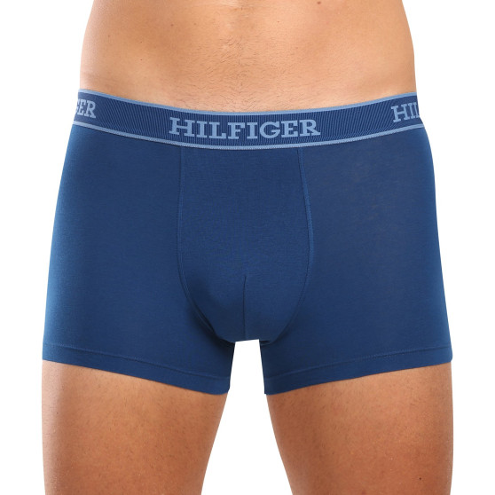 3PACK bokserki męskie Tommy Hilfiger wielokolorowe (UM0UM03413 0XW)