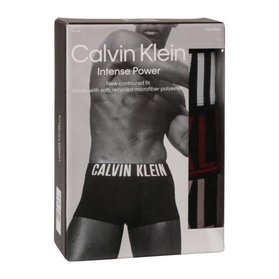 3PACK bokserki męskie Calvin Klein wielokolorowe (NB3130A-N2M)