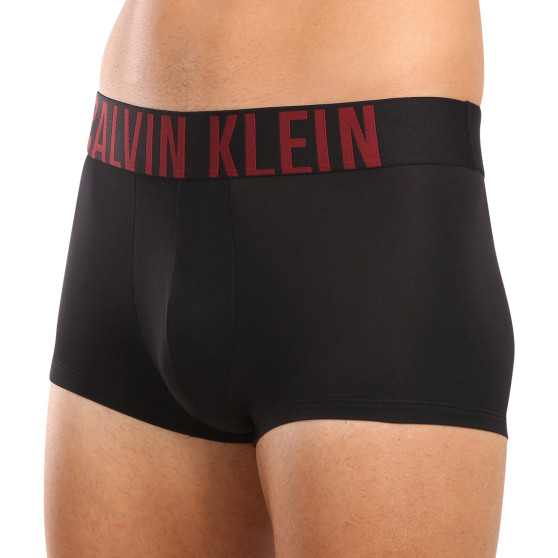 3PACK bokserki męskie Calvin Klein czarny (NB3075A-7V1)