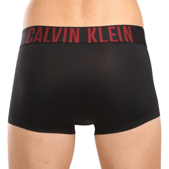 3PACK bokserki męskie Calvin Klein czarny (NB3075A-7V1)