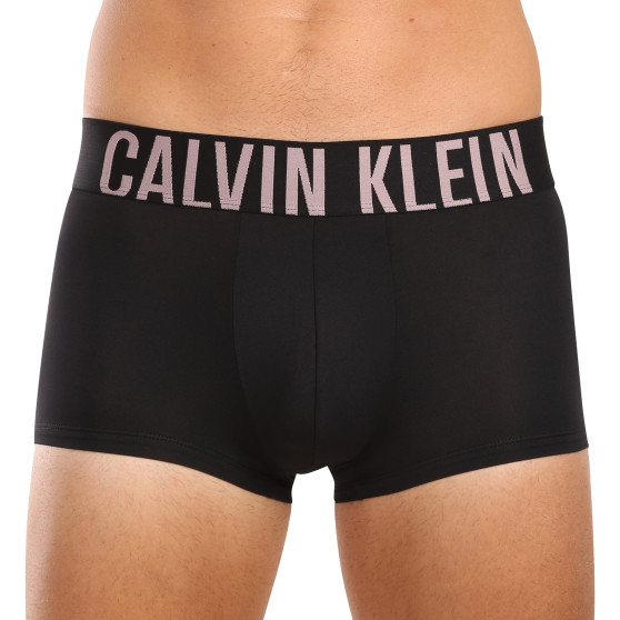 3PACK bokserki męskie Calvin Klein czarny (NB3075A-7V1)