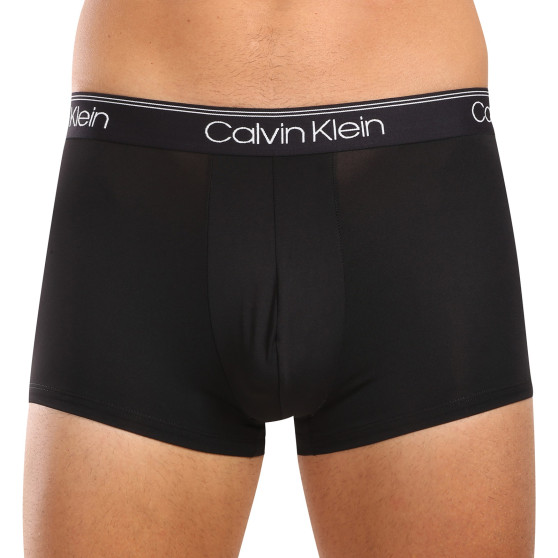 3PACK bokserki męskie Calvin Klein czarny (NB2569A-Q7E)