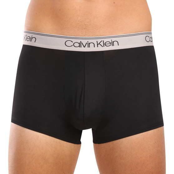 3PACK bokserki męskie Calvin Klein czarny (NB2569A-Q7E)