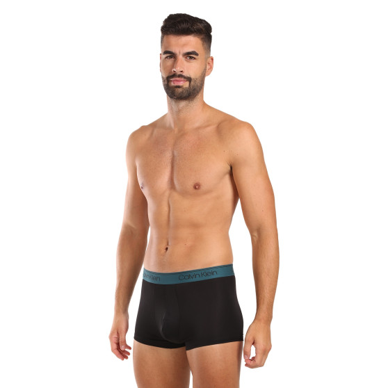 3PACK bokserki męskie Calvin Klein czarny (NB2569A-Q7E)