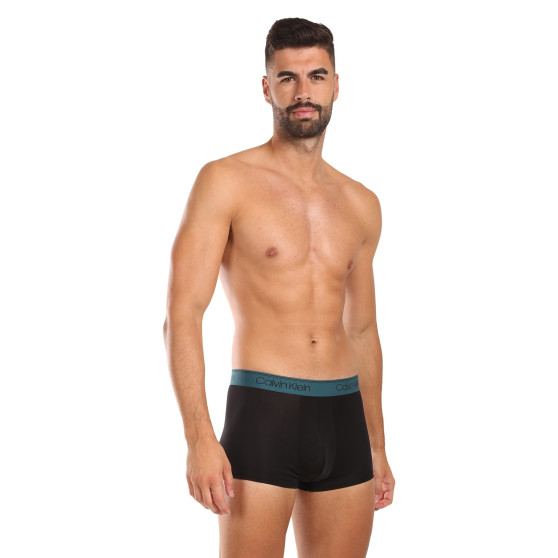 3PACK bokserki męskie Calvin Klein czarny (NB2569A-Q7E)