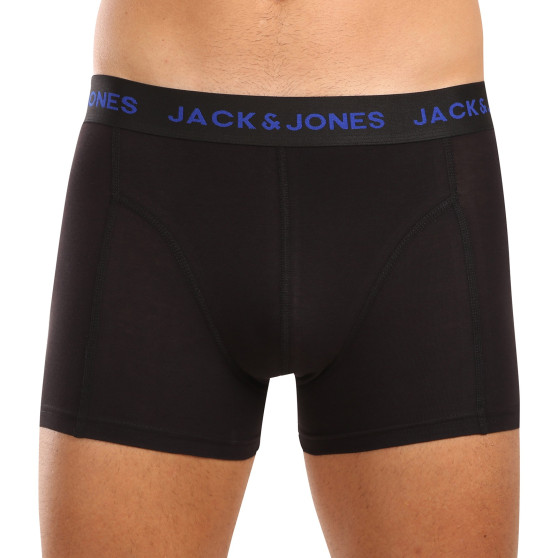 5PACK bokserki męskie Jack and Jones czarny (12242494)