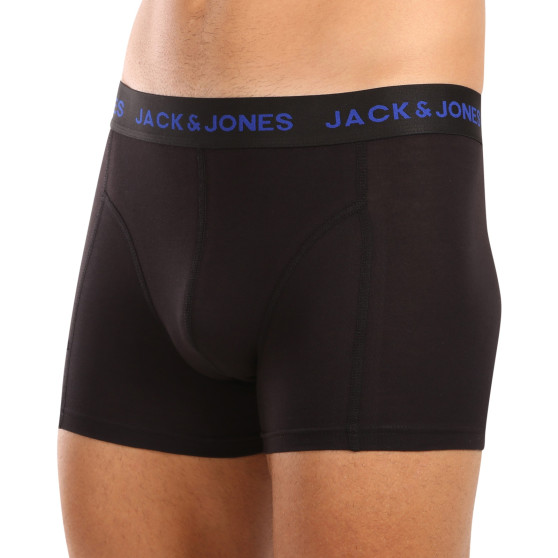 5PACK bokserki męskie Jack and Jones czarny (12242494)