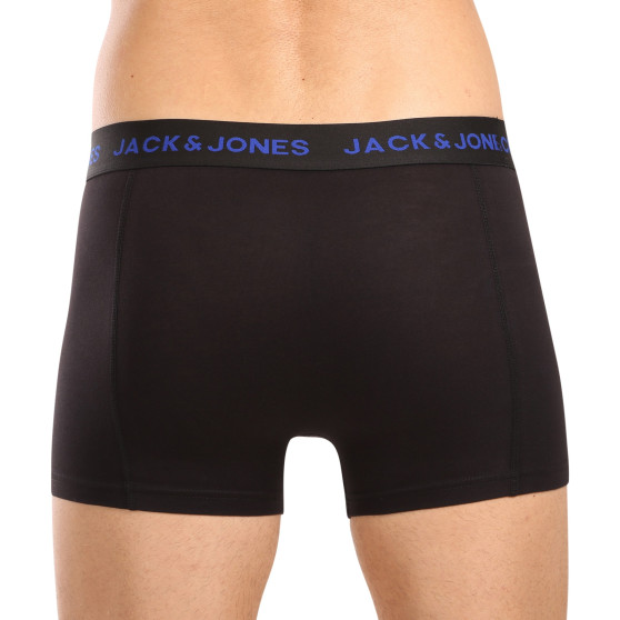 5PACK bokserki męskie Jack and Jones czarny (12242494)