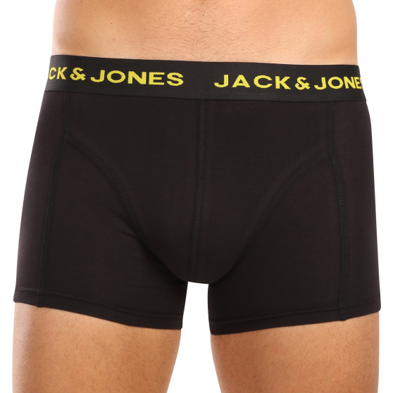 5PACK bokserki męskie Jack and Jones czarny (12242494)