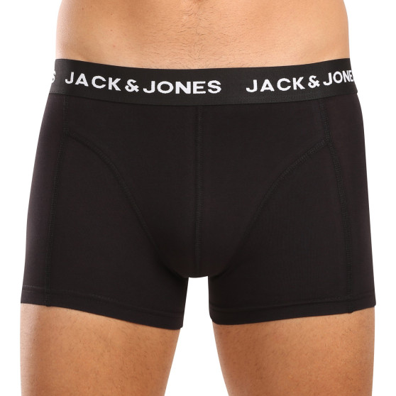 5PACK bokserki męskie Jack and Jones czarny (12242494)