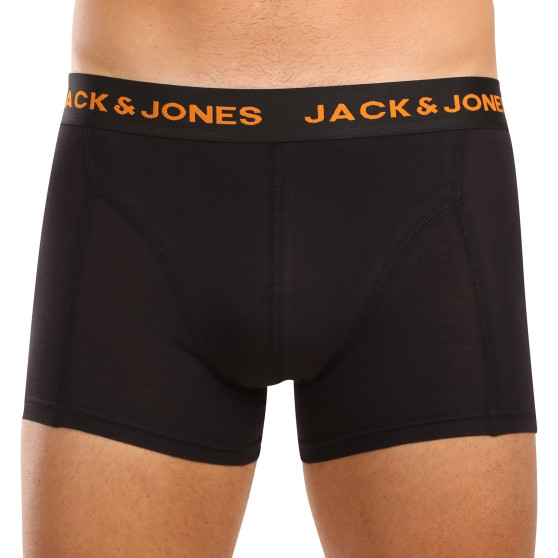 5PACK bokserki męskie Jack and Jones czarny (12242494)