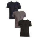 3PACK t-shirt męski Tommy Hilfiger wielokolorowy (UM0UM03379 0S7)