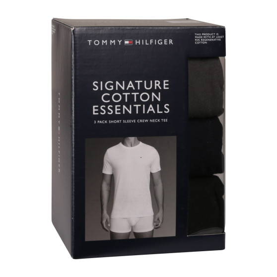 3PACK t-shirt męski Tommy Hilfiger wielokolorowy (UM0UM03379 0S7)