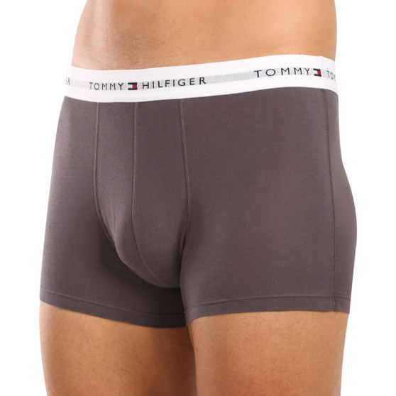 3PACK bokserki męskie Tommy Hilfiger wielokolorowe (UM0UM02761 0UI)