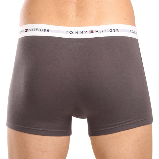 3PACK bokserki męskie Tommy Hilfiger wielokolorowe (UM0UM02761 0UI)