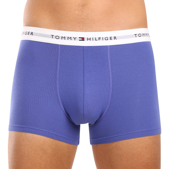 3PACK bokserki męskie Tommy Hilfiger wielokolorowe (UM0UM02761 0UI)