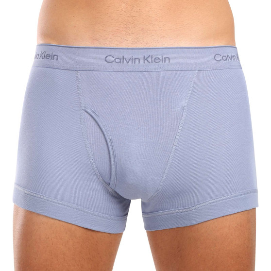 3PACK bokserki męskie Calvin Klein wielokolorowe (NB4002A-PRM)