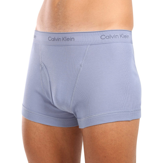 3PACK bokserki męskie Calvin Klein wielokolorowe (NB4002A-PRM)