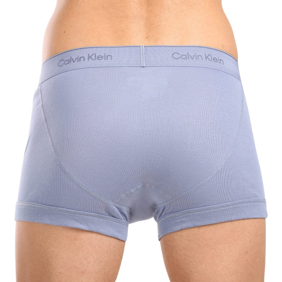 3PACK bokserki męskie Calvin Klein wielokolorowe (NB4002A-PRM)